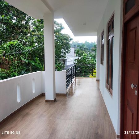 Villa Tanzanite ฮิกคาดูวา ภายนอก รูปภาพ