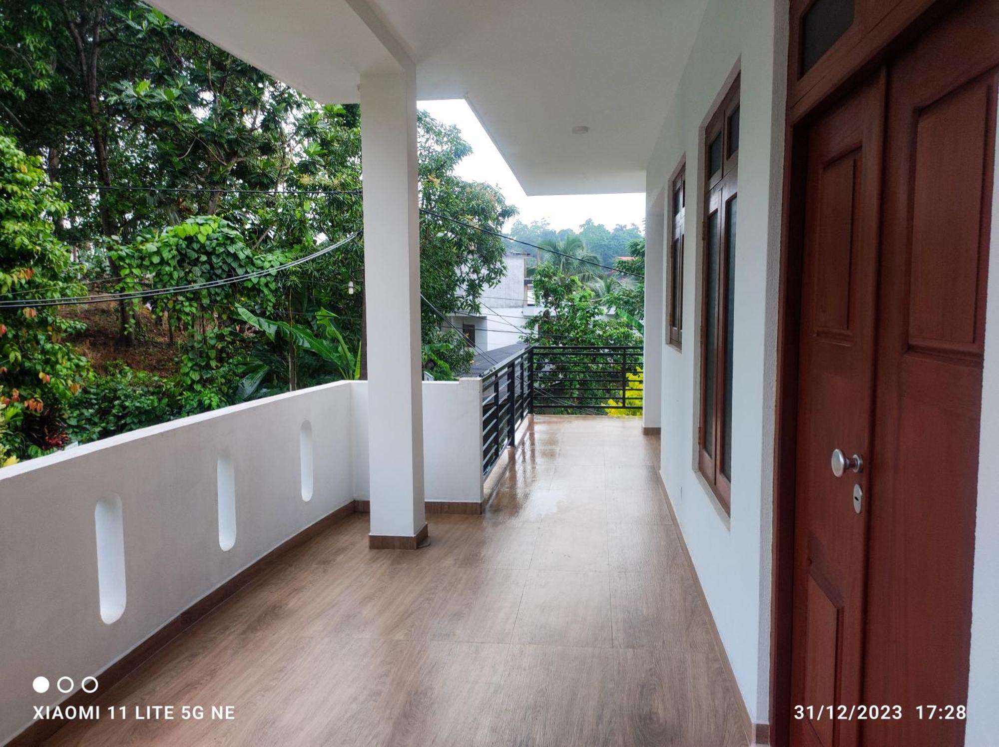 Villa Tanzanite ฮิกคาดูวา ภายนอก รูปภาพ