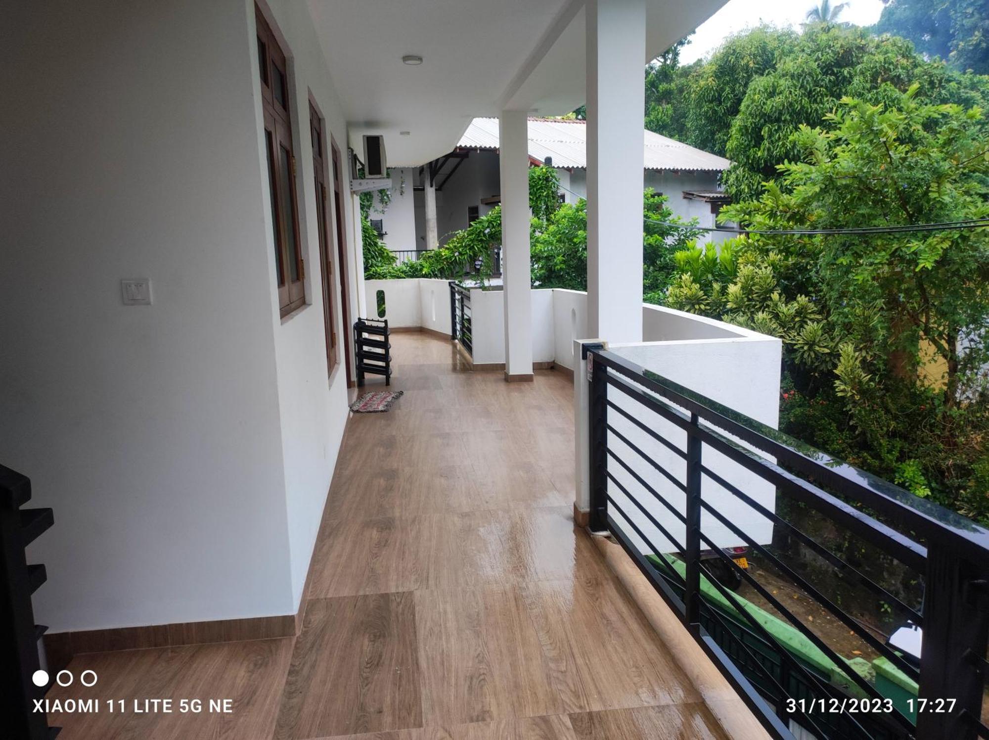Villa Tanzanite ฮิกคาดูวา ภายนอก รูปภาพ