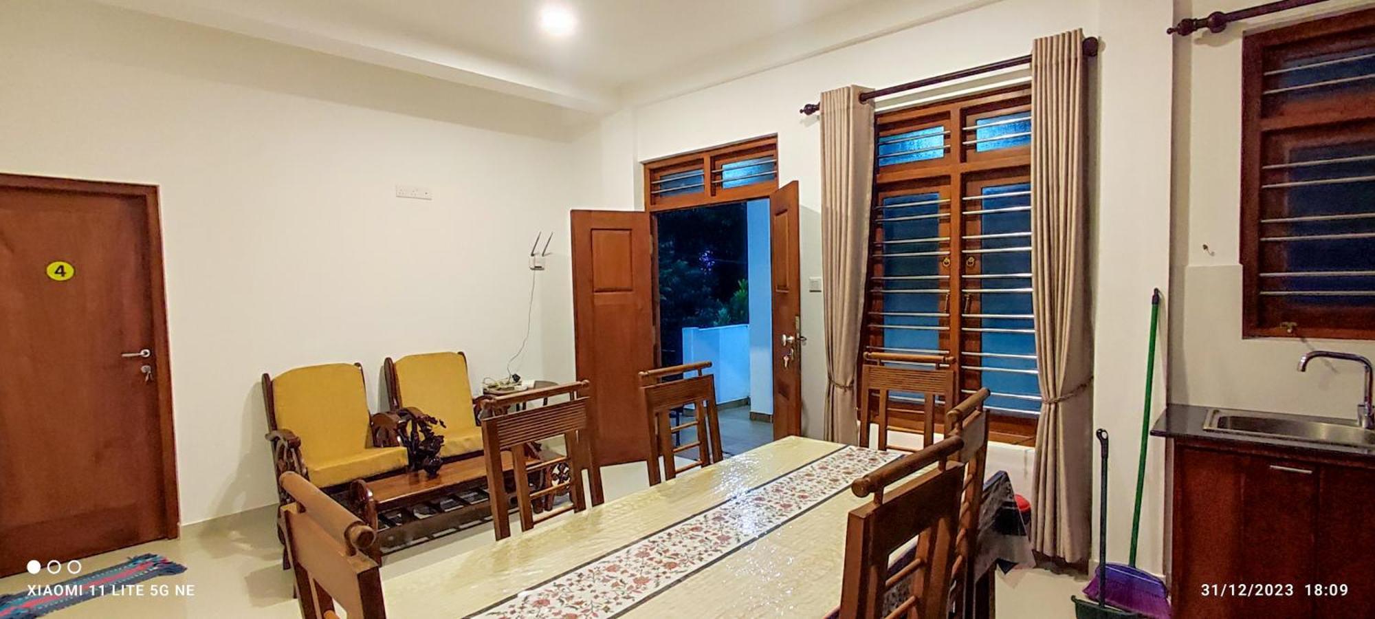Villa Tanzanite ฮิกคาดูวา ภายนอก รูปภาพ