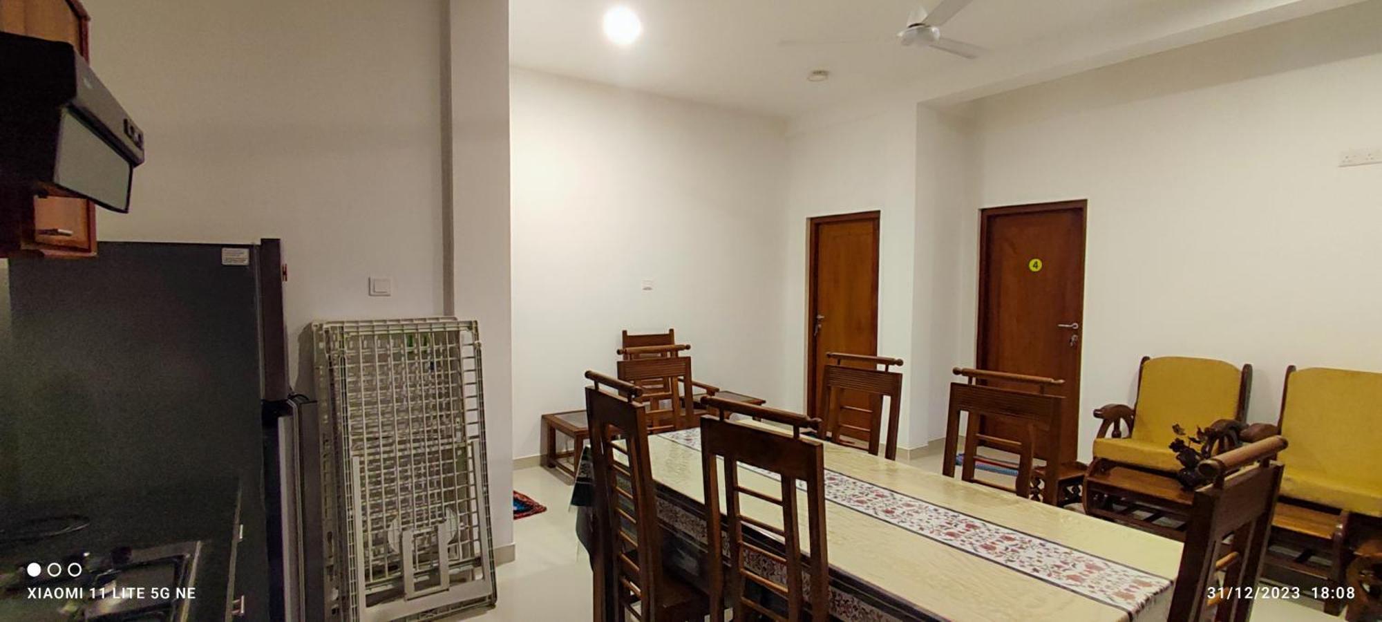 Villa Tanzanite ฮิกคาดูวา ภายนอก รูปภาพ