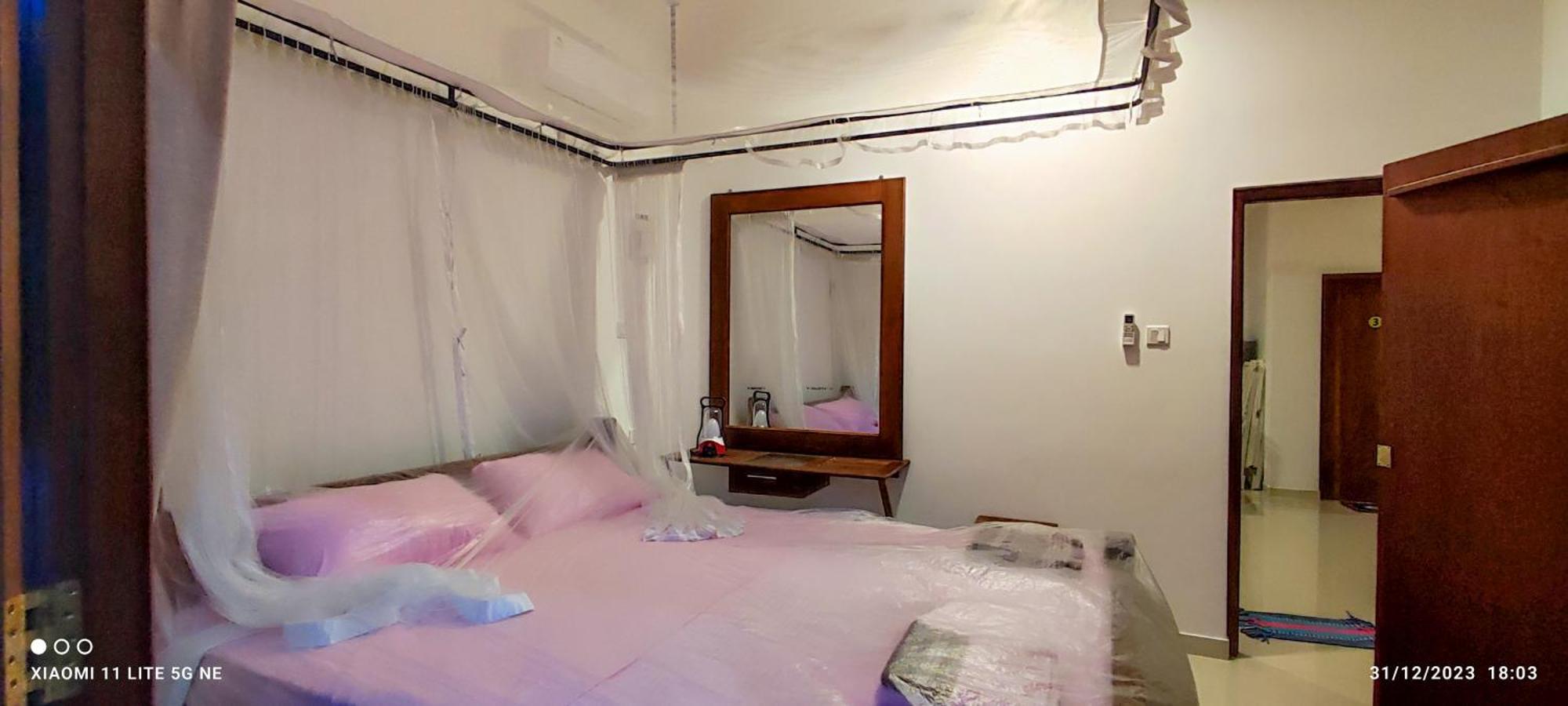 Villa Tanzanite ฮิกคาดูวา ภายนอก รูปภาพ