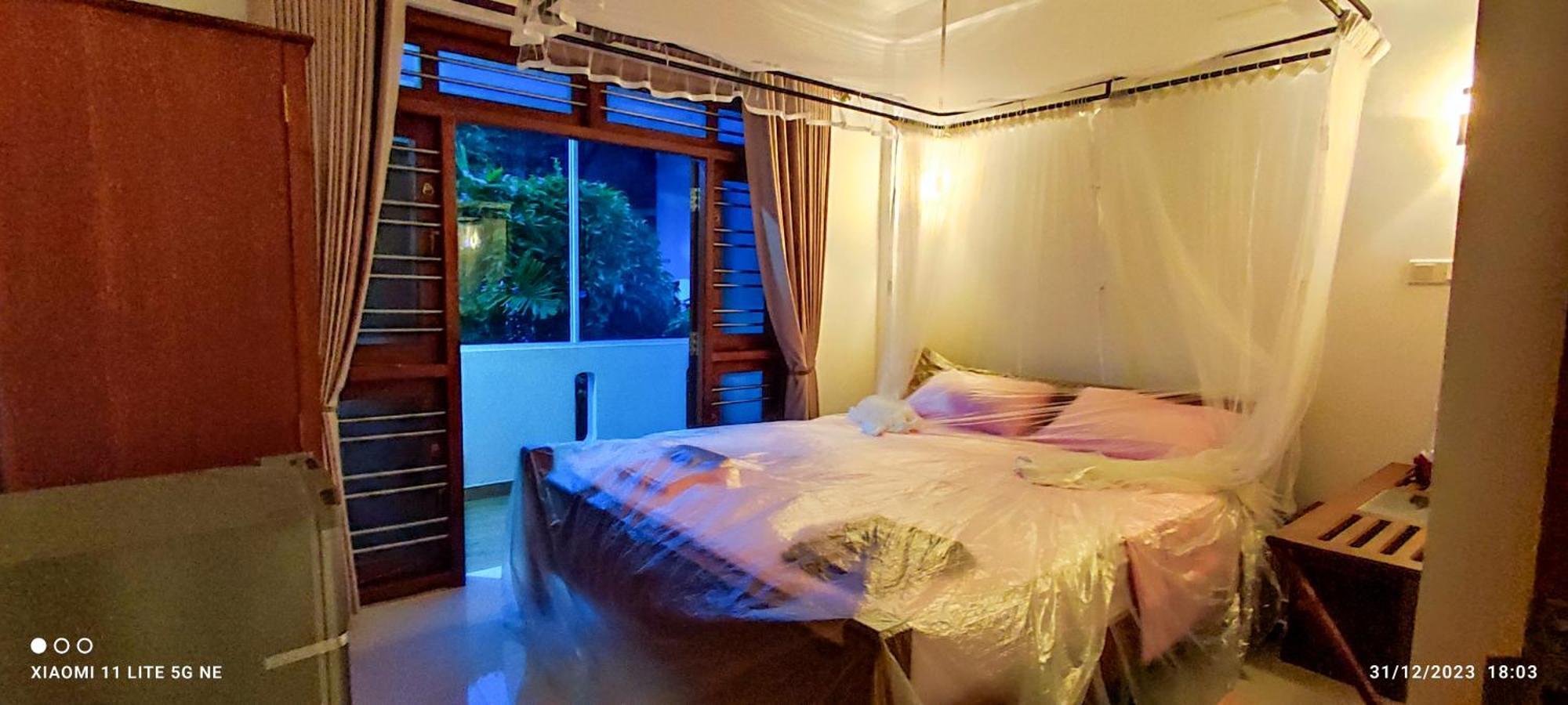 Villa Tanzanite ฮิกคาดูวา ภายนอก รูปภาพ