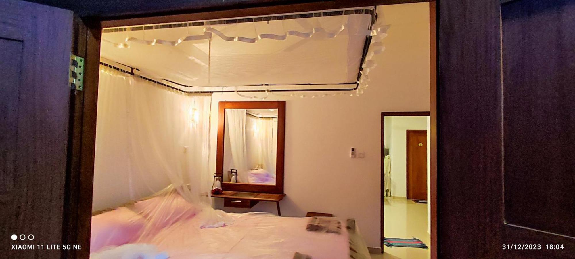Villa Tanzanite ฮิกคาดูวา ภายนอก รูปภาพ