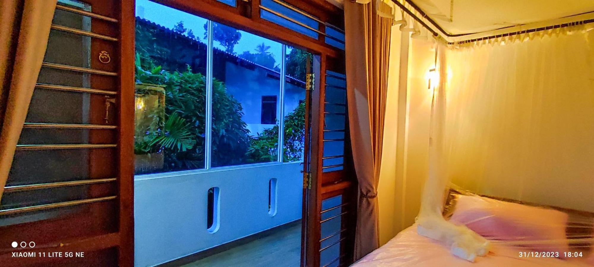 Villa Tanzanite ฮิกคาดูวา ภายนอก รูปภาพ
