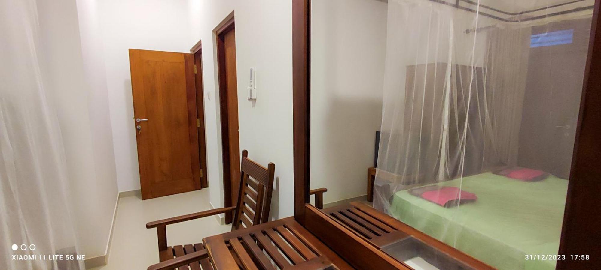 Villa Tanzanite ฮิกคาดูวา ภายนอก รูปภาพ