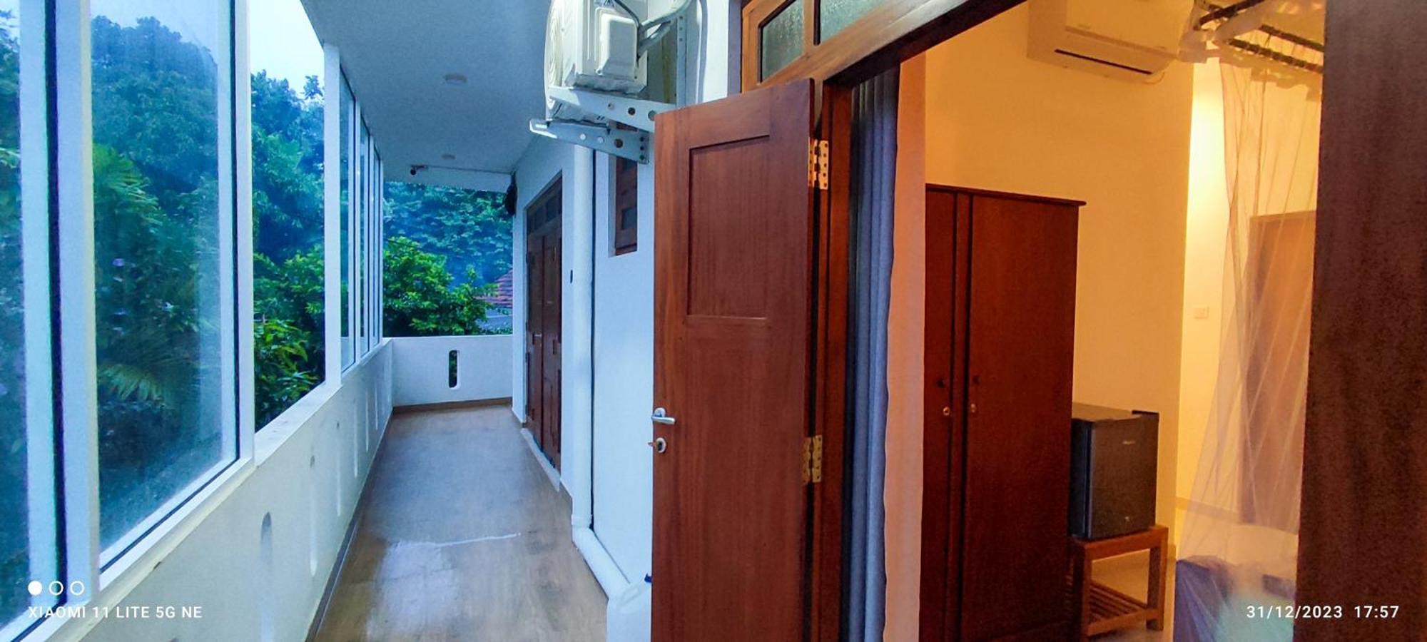 Villa Tanzanite ฮิกคาดูวา ภายนอก รูปภาพ