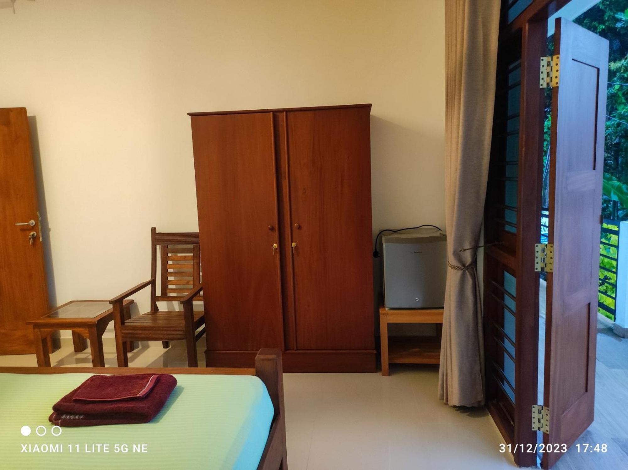 Villa Tanzanite ฮิกคาดูวา ภายนอก รูปภาพ