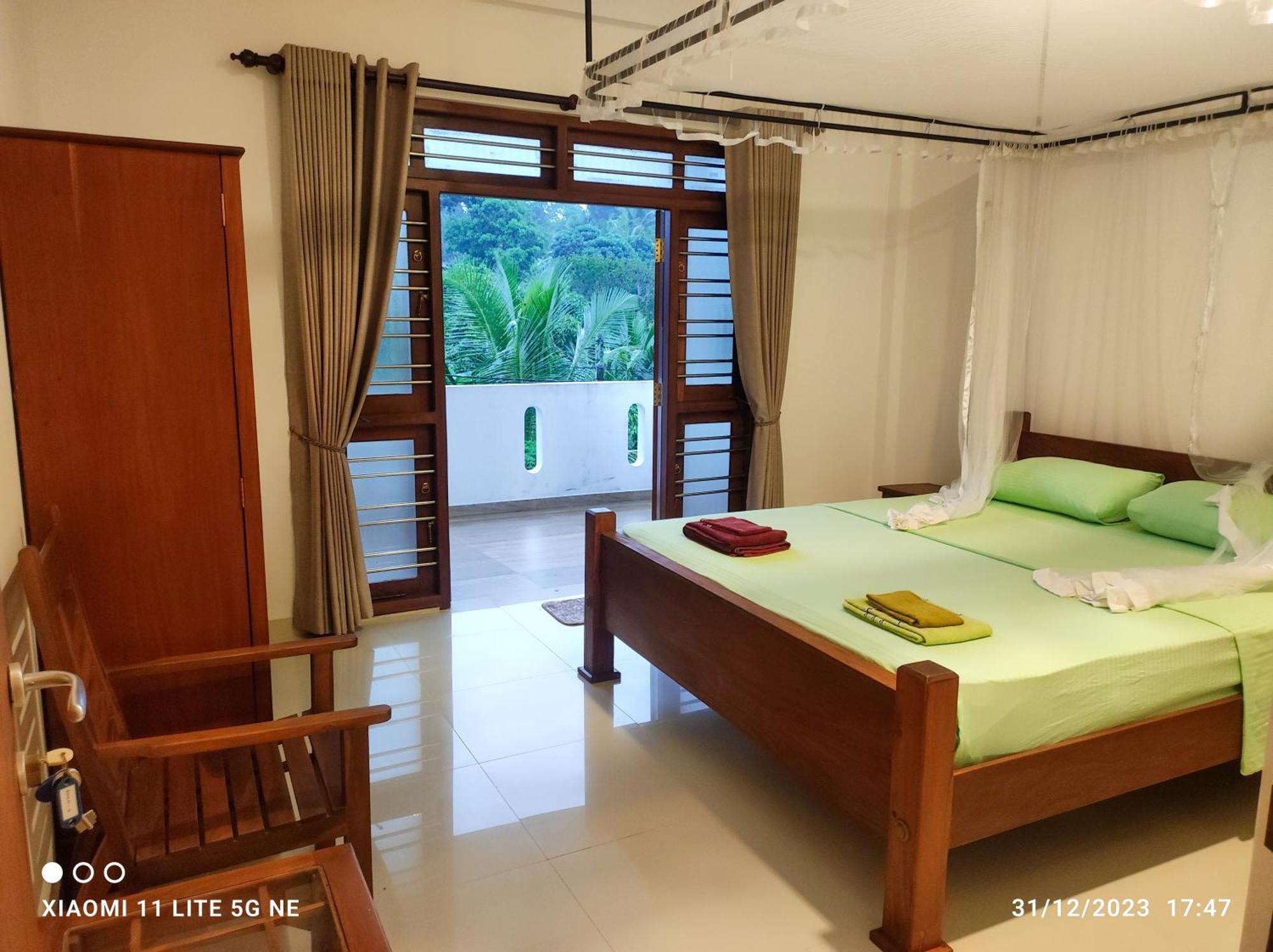 Villa Tanzanite ฮิกคาดูวา ภายนอก รูปภาพ