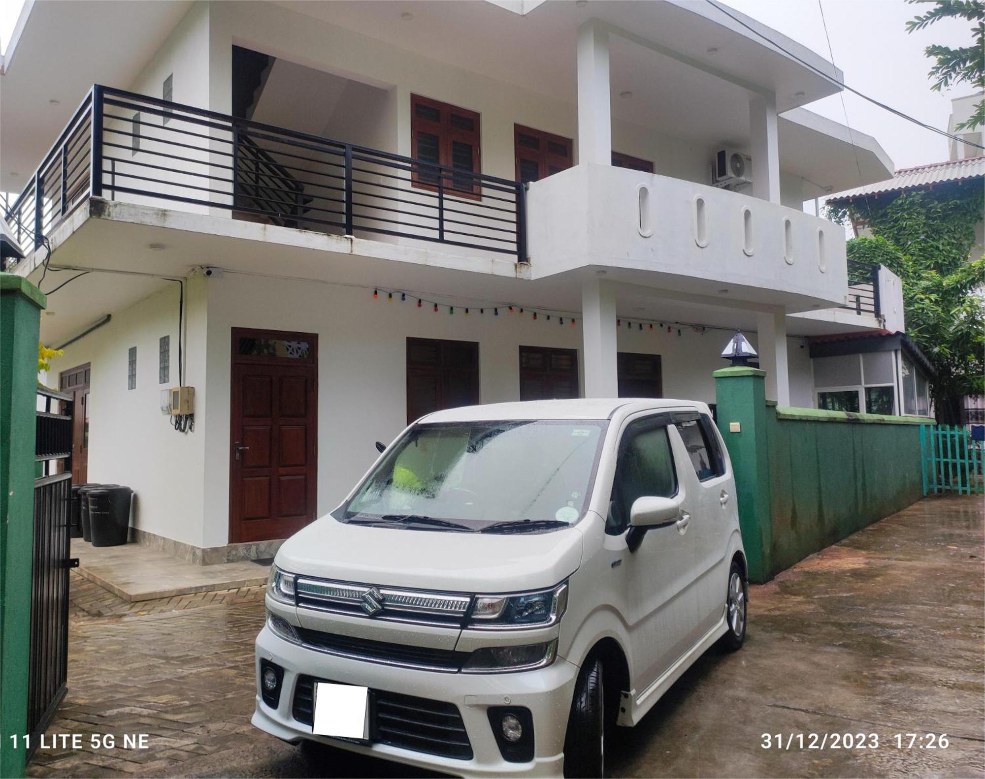 Villa Tanzanite ฮิกคาดูวา ภายนอก รูปภาพ