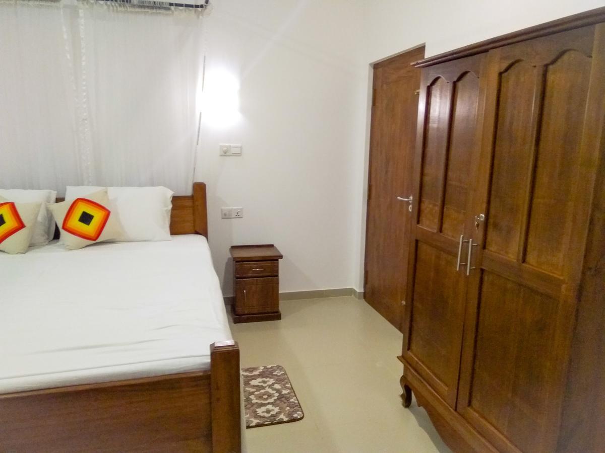 Villa Tanzanite ฮิกคาดูวา ภายนอก รูปภาพ