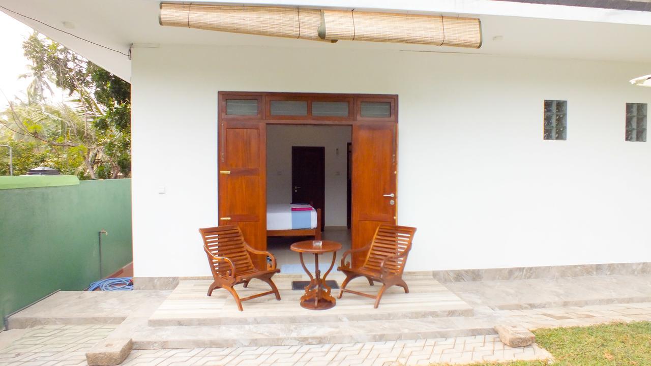 Villa Tanzanite ฮิกคาดูวา ภายนอก รูปภาพ