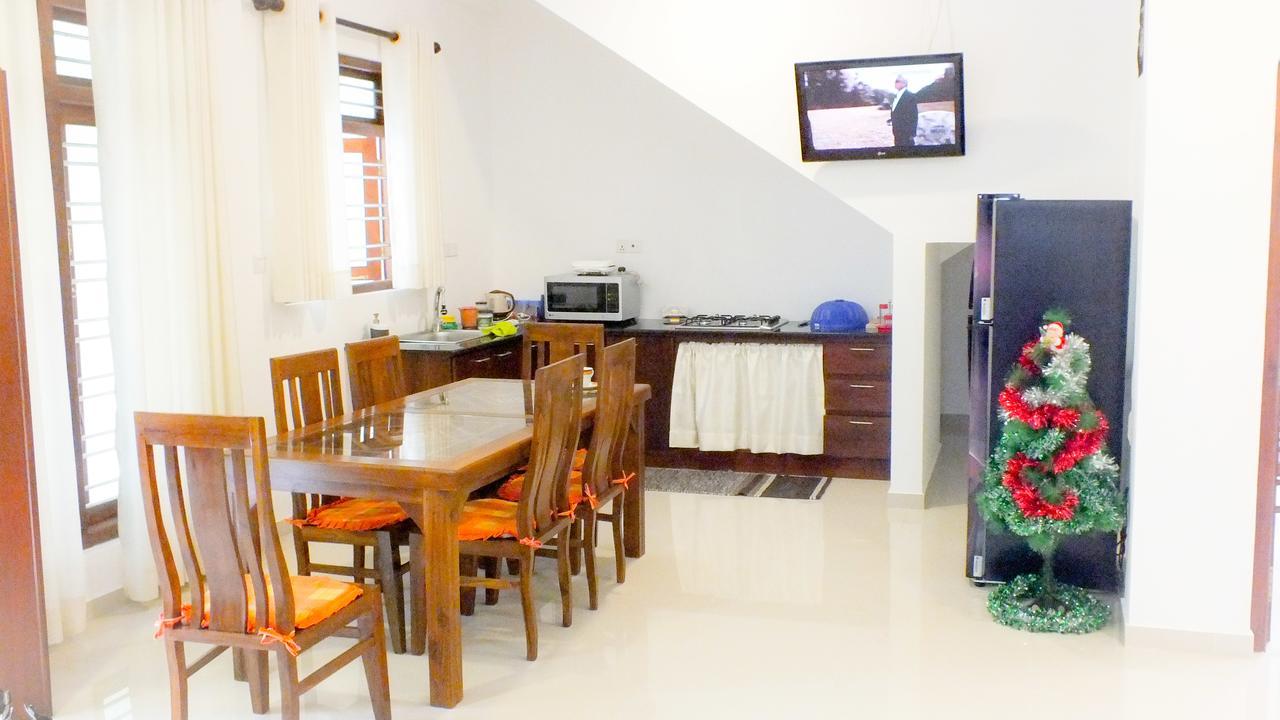 Villa Tanzanite ฮิกคาดูวา ภายนอก รูปภาพ
